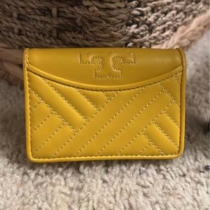 Tory Burch Alexa Wallet